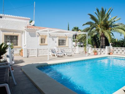 Casa Almar – Encantadora villa en venta en Dénia, Montgó