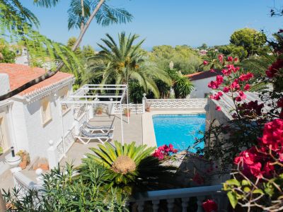 Casa Almar – Encantadora villa en venta en Dénia, Montgó