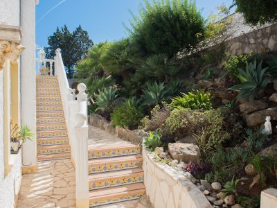 Casa Almar – Encantadora villa en venta en Dénia, Montgó