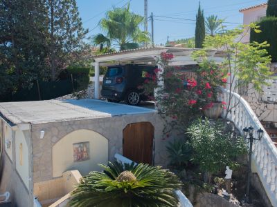 Casa Almar – Encantadora villa en venta en Dénia, Montgó