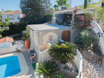 Casa Almar – Encantadora villa en venta en Dénia, Montgó