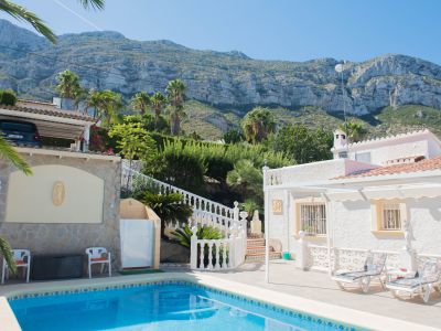 Casa Almar – Encantadora villa en venta en Dénia, Montgó