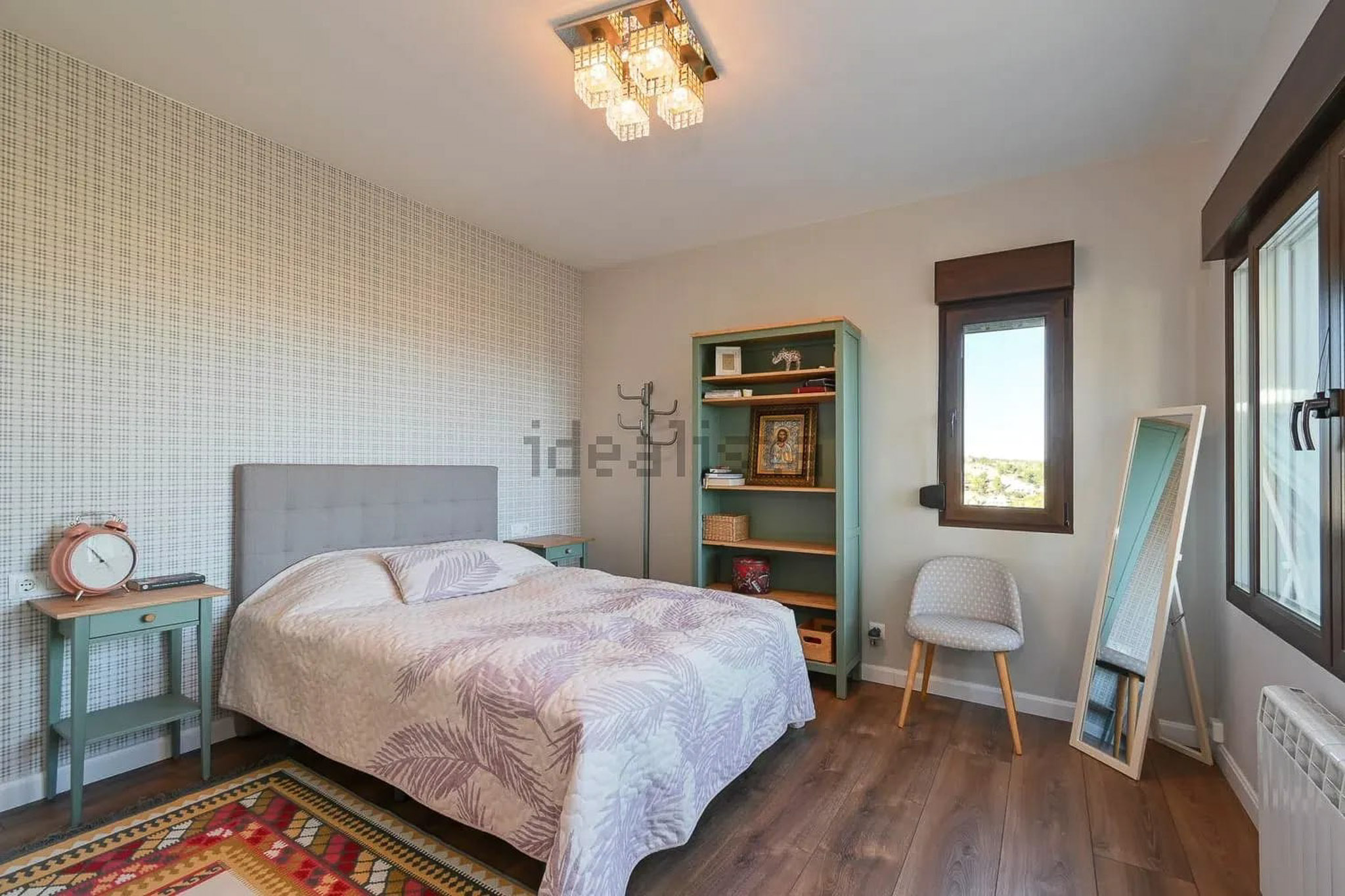 Dormitorio doble