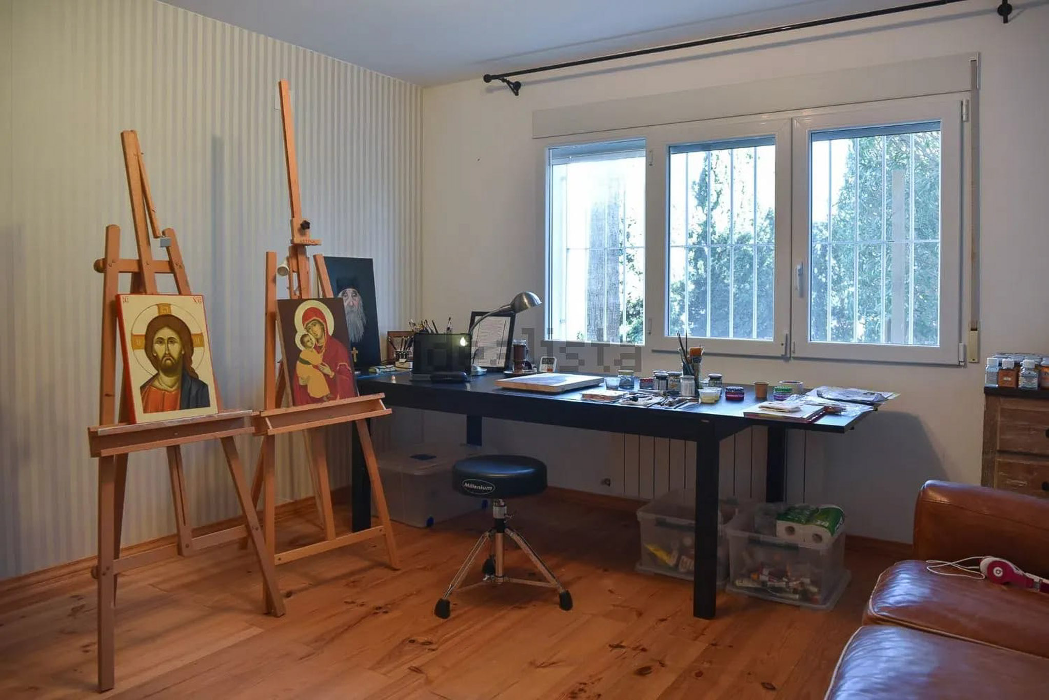 Estudio de arte