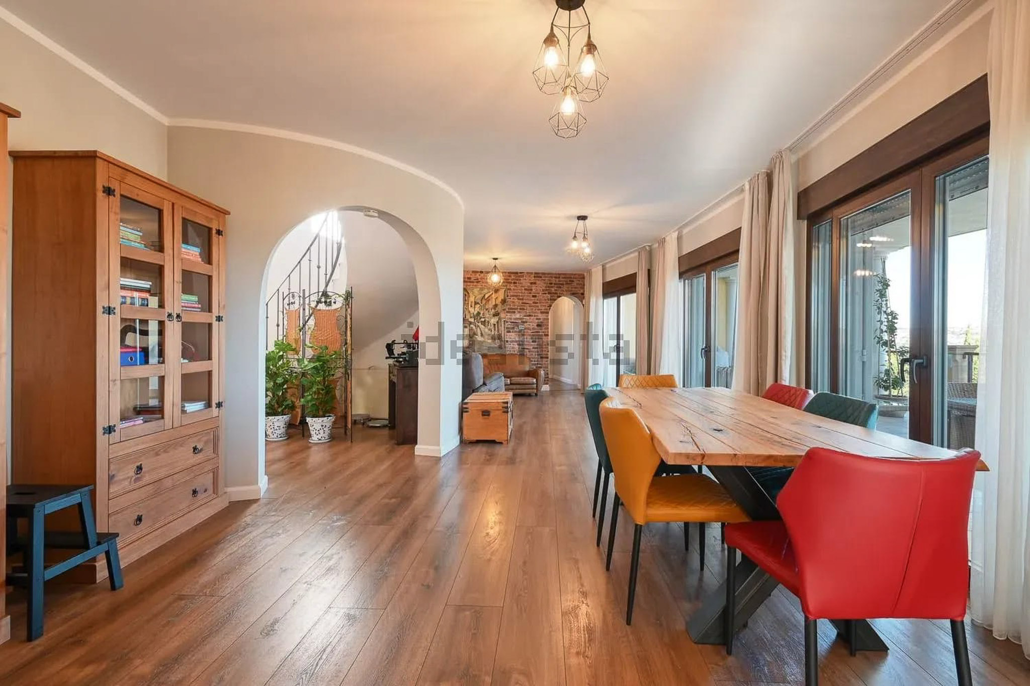 Salón comedor