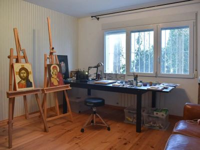 Estudio de arte