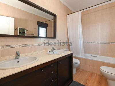Baño con bañera