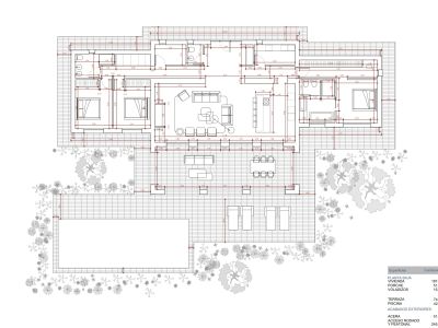 Plano de planta baja