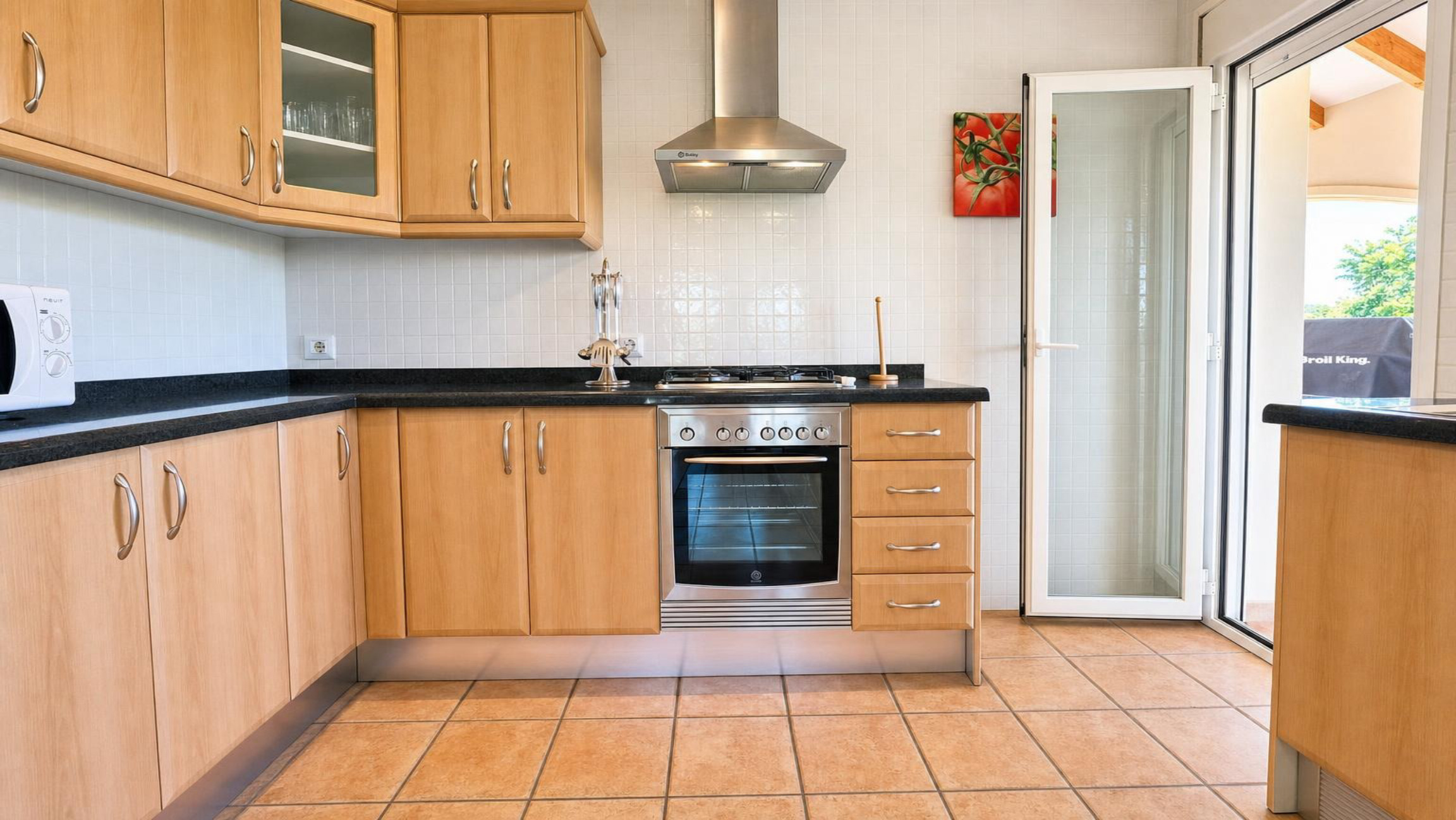 Encantadora villa de una sola planta con vistas al Montgó en Jávea