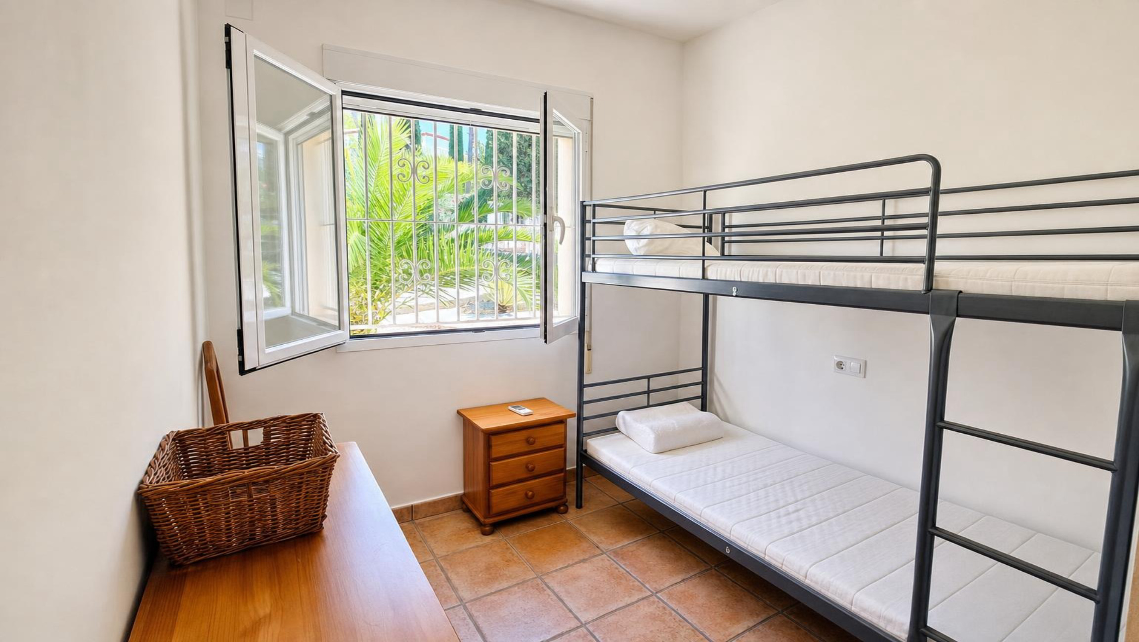 Encantadora villa de una sola planta con vistas al Montgó en Jávea