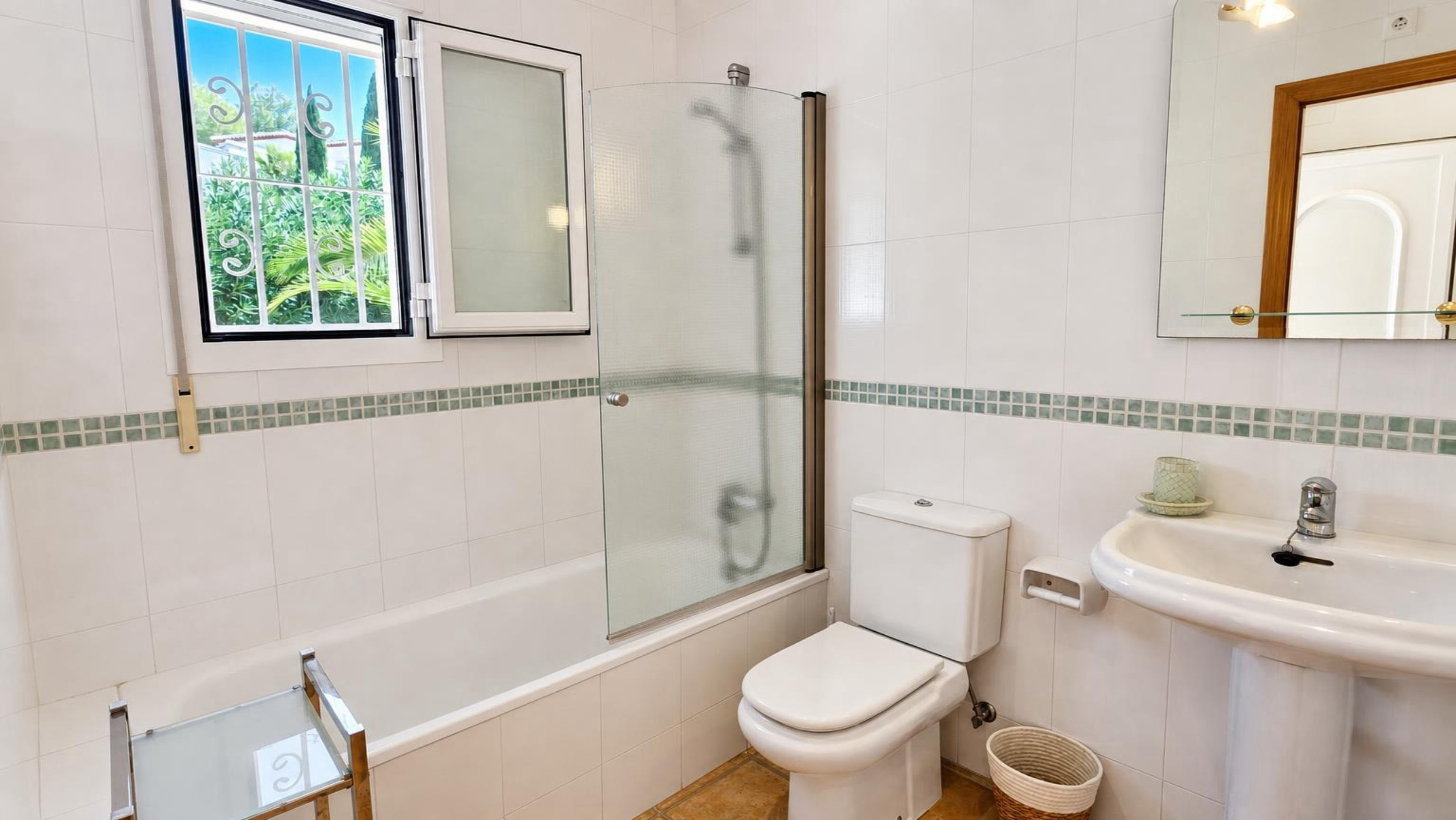 Encantadora villa de una sola planta con vistas al Montgó en Jávea