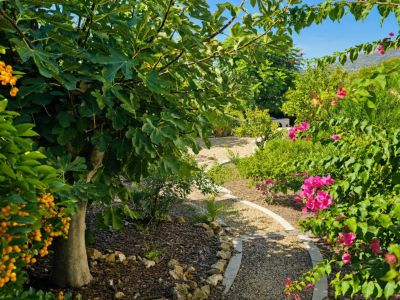 Encantadora villa de una sola planta con vistas al Montgó en Jávea