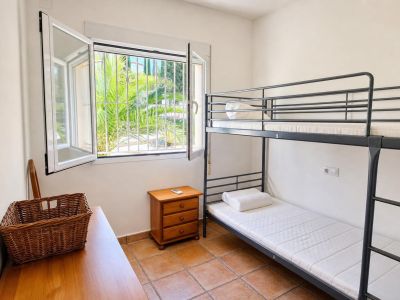 Encantadora villa de una sola planta con vistas al Montgó en Jávea