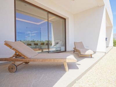 Terraza cubierta
