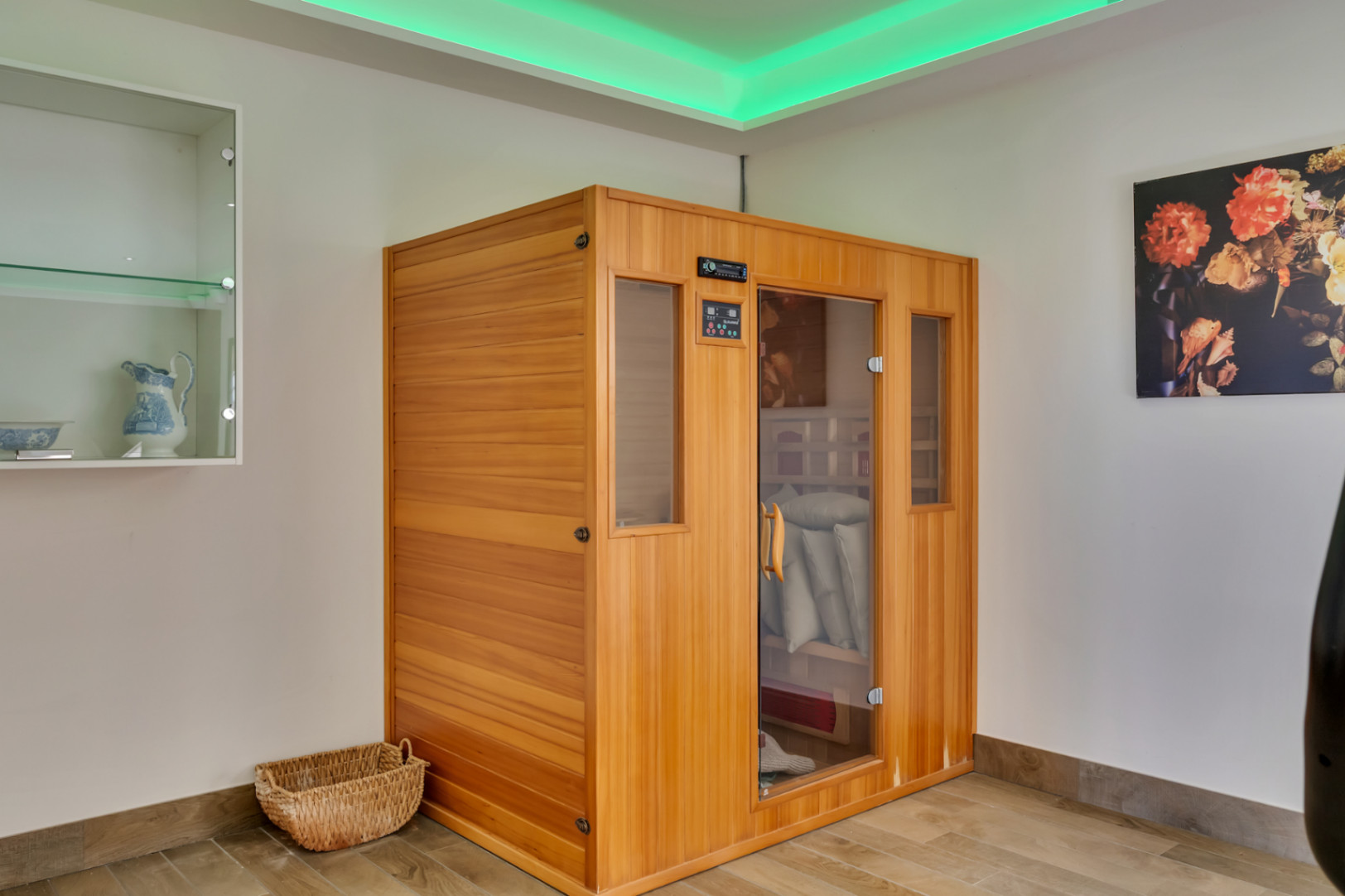 Sauna privada