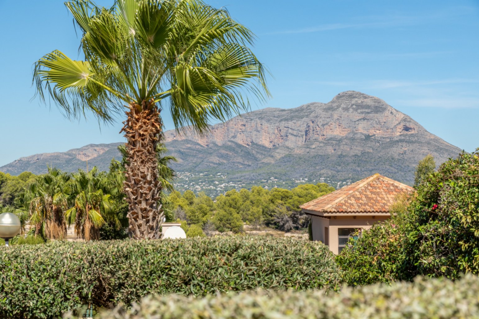 Vistas al Montgó
