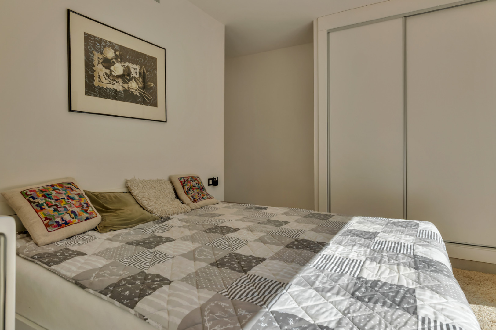 Dormitorio doble