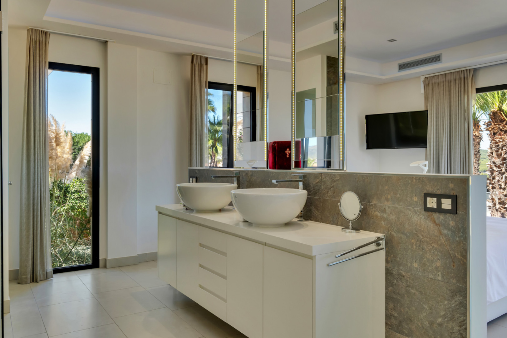 Baño en suite