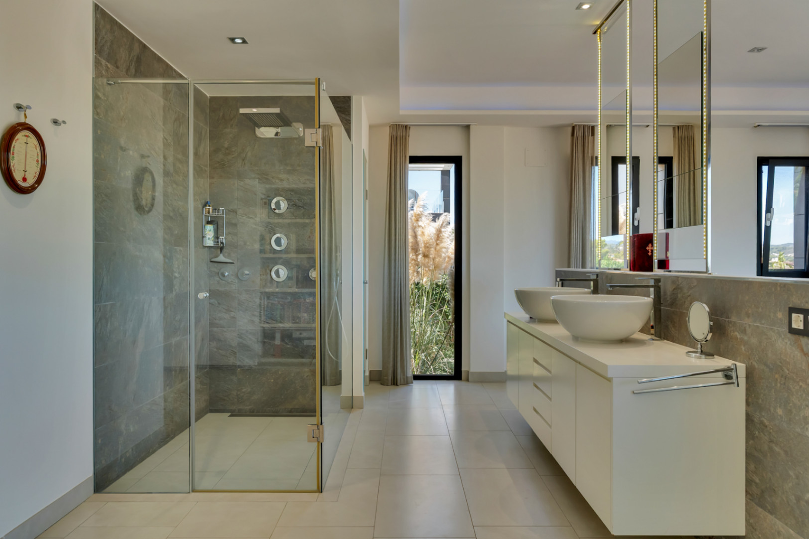 Baño en suite