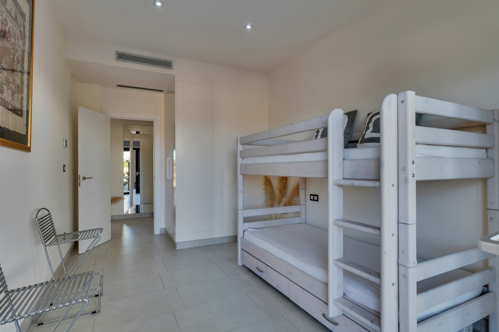 Dormitorio secundario