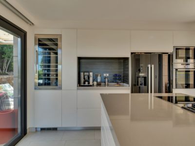 Cocina moderna
