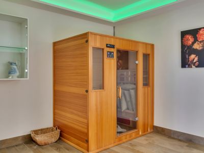 Sauna privada