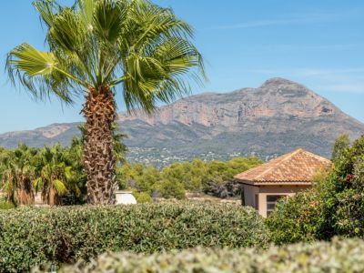 Vistas al Montgó