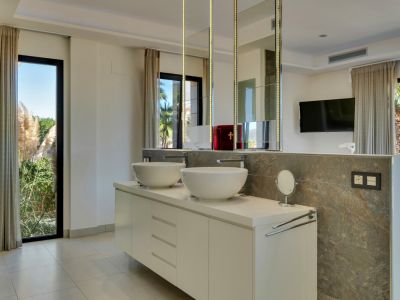 Baño en suite