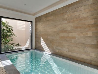 Piscina interior