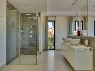 Baño en suite