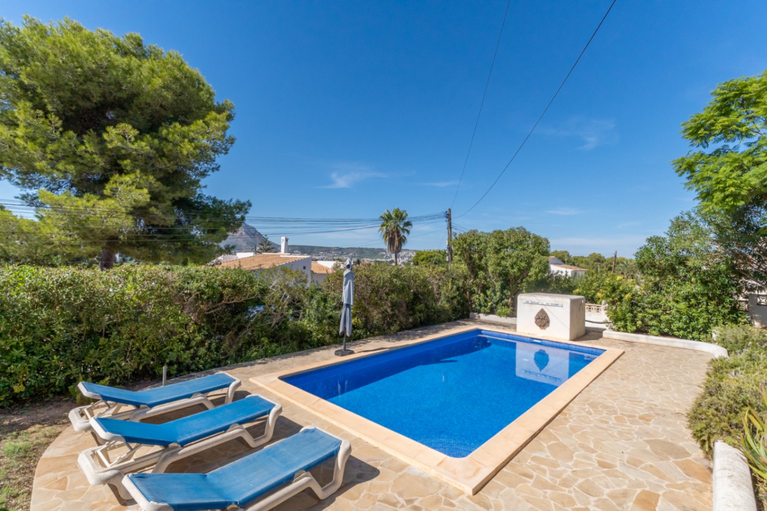 Piscina privada