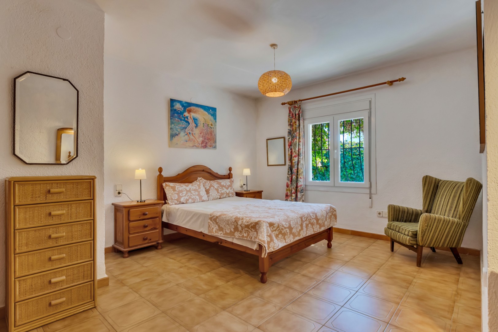 Dormitorio doble