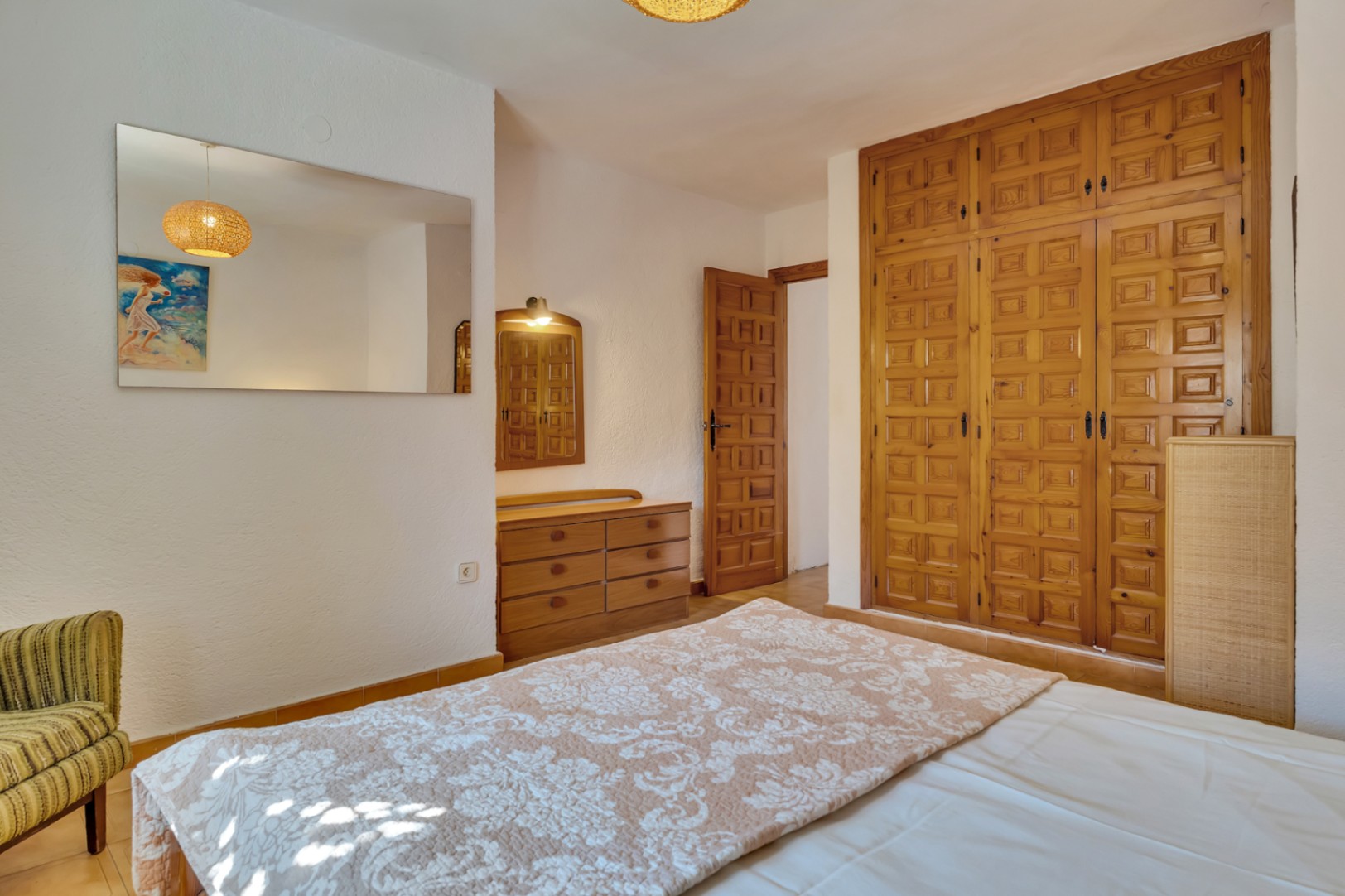 Dormitorio doble