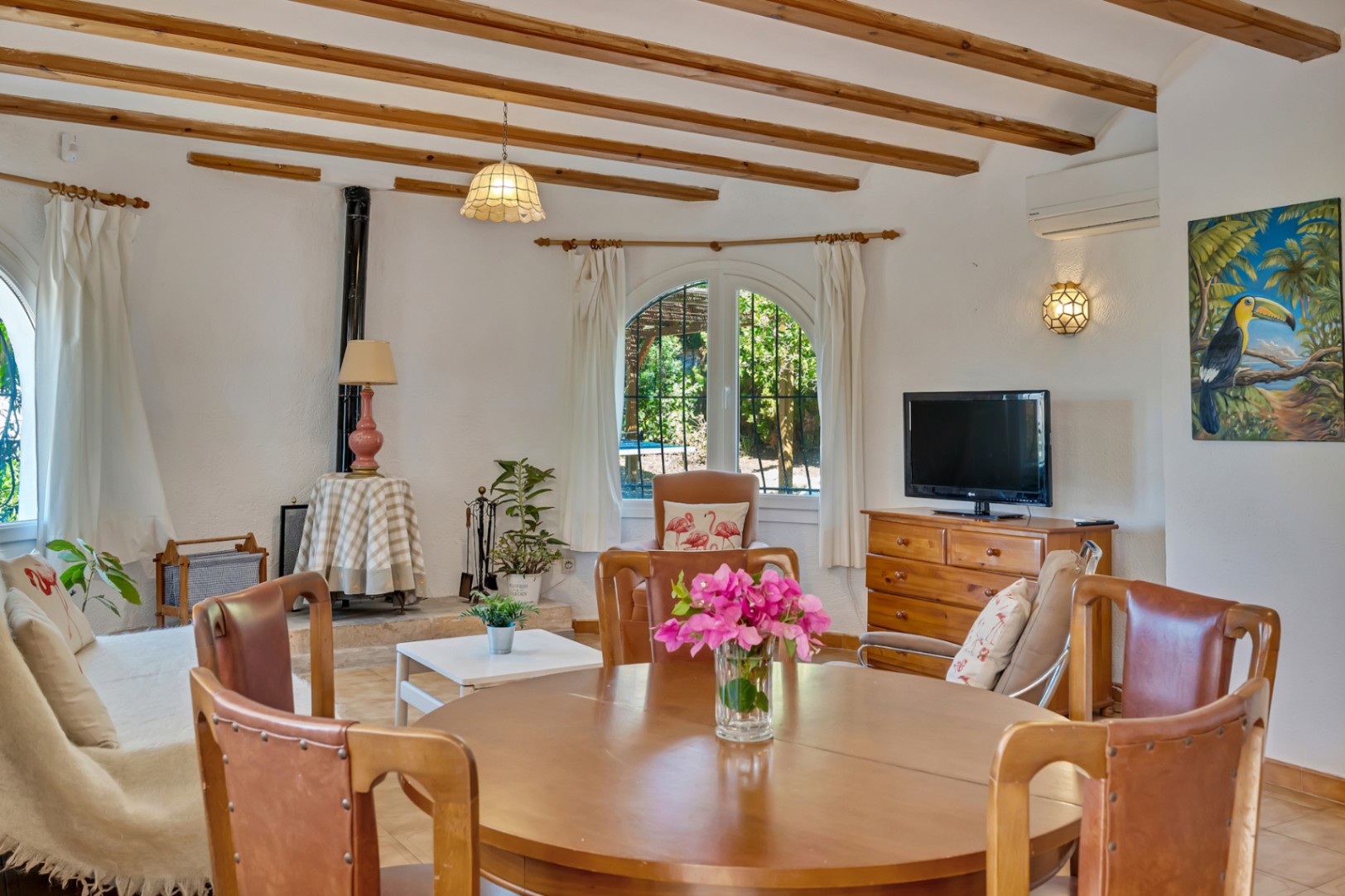 Salón comedor