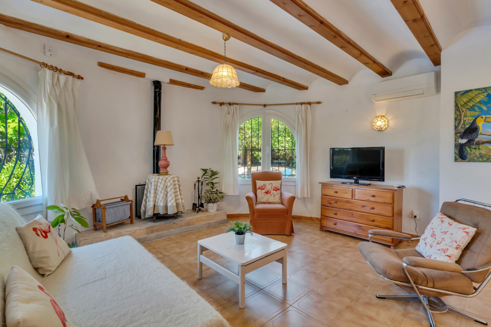 Salón de la vivienda