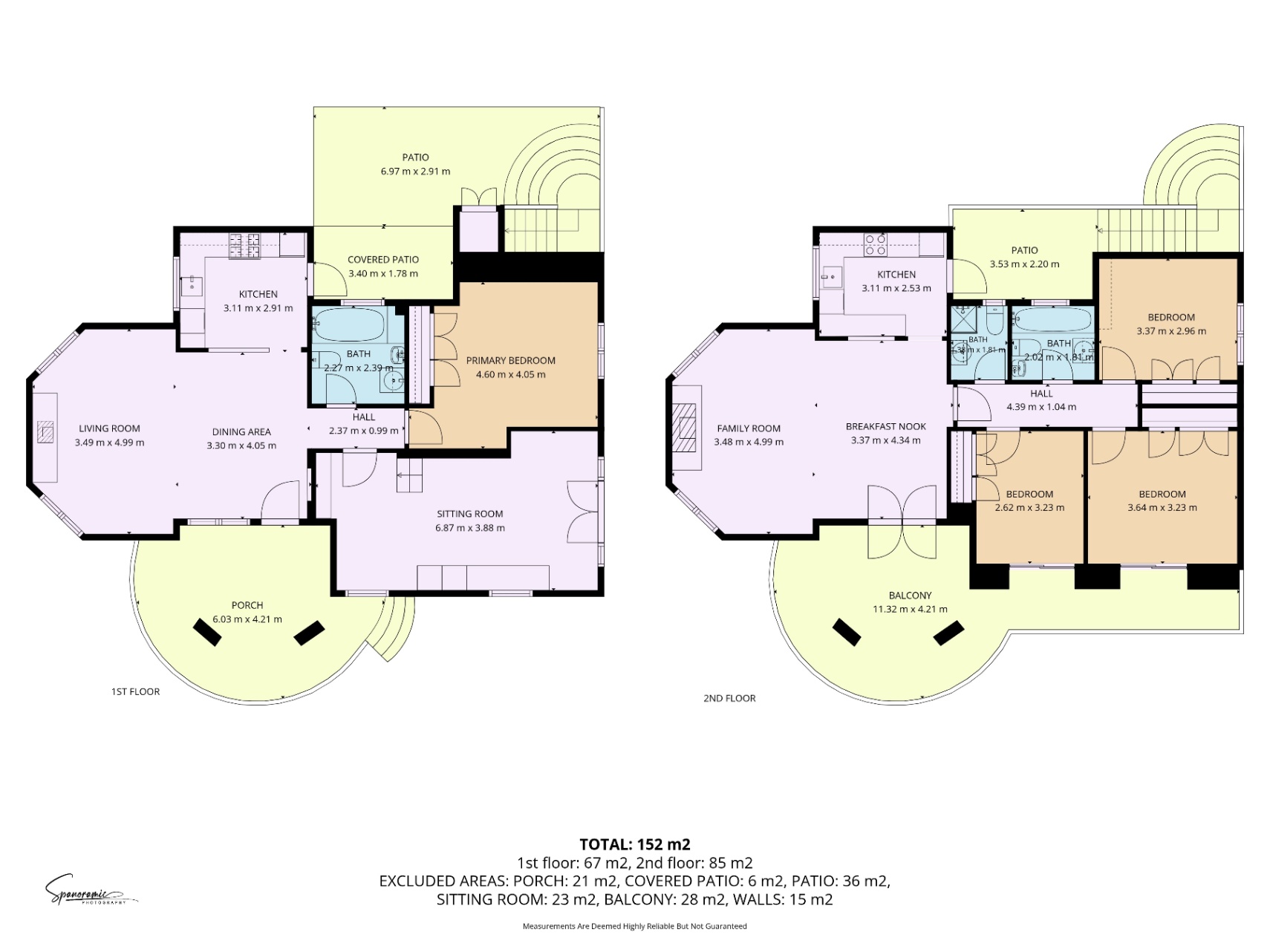 Plano de la vivienda
