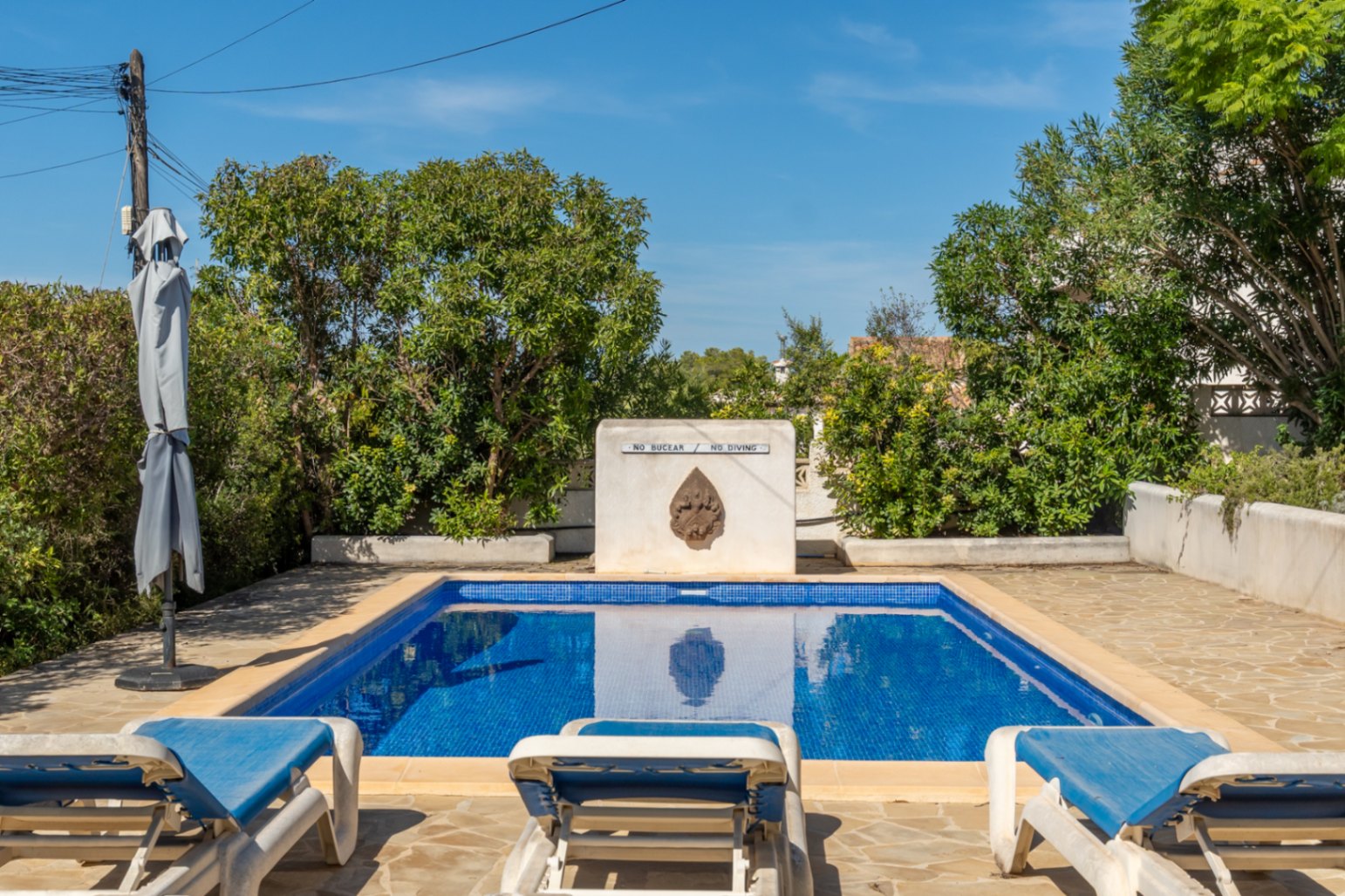 Piscina privada