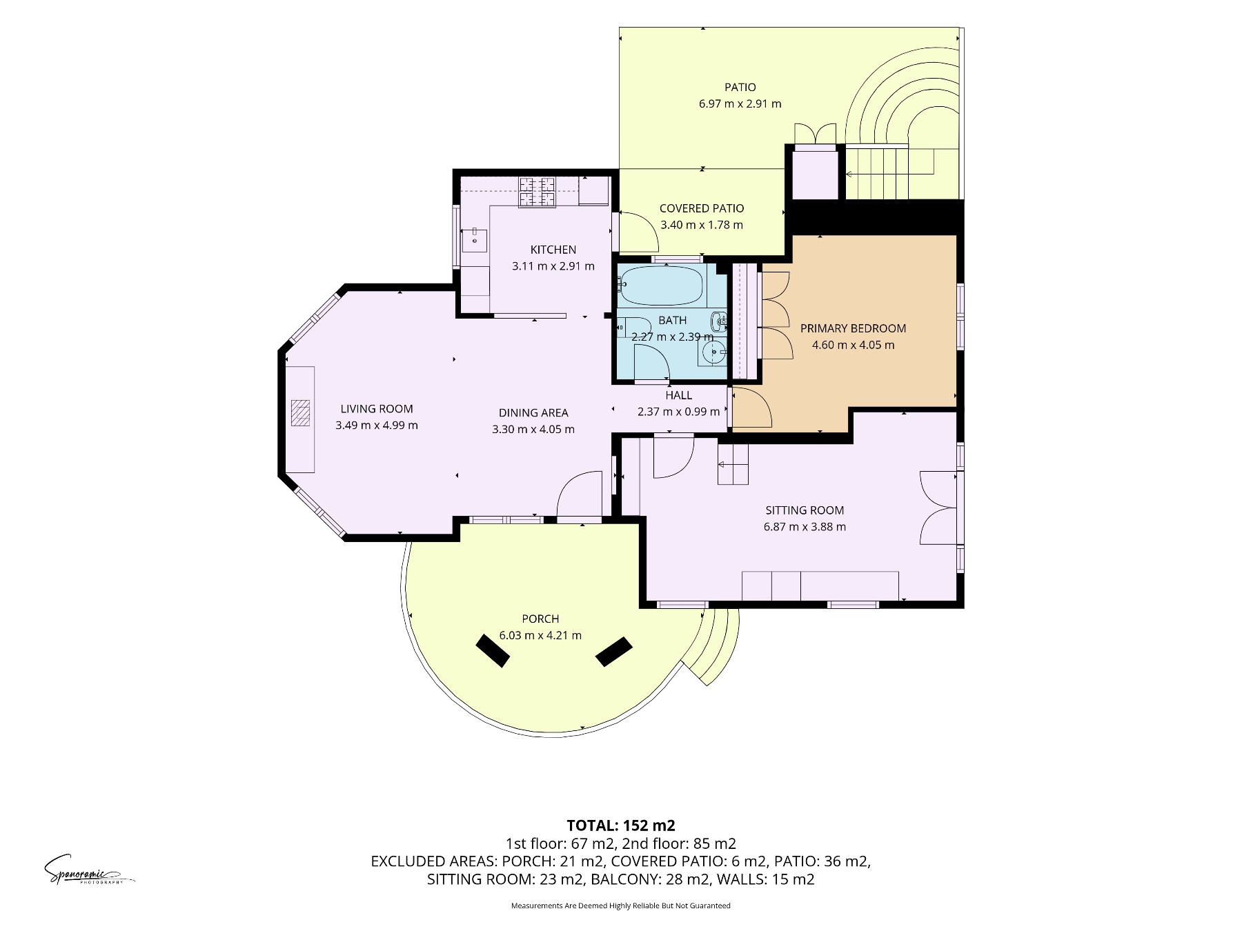 Plano de planta