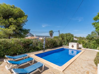 Piscina privada