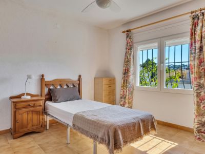 Dormitorio secundario