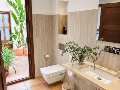 Villa elegante en venta en Jávea, al pie del Montgó, con vistas espectaculares