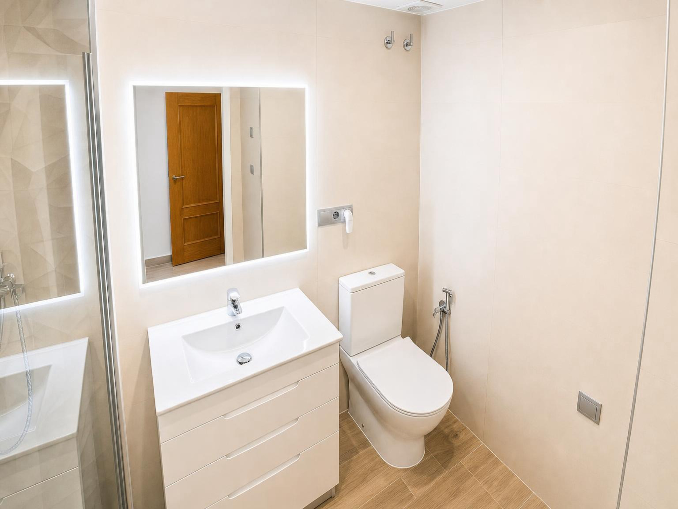 Apartamento en venta en Jávea, Puerto con amplia terraza y parking y trastero