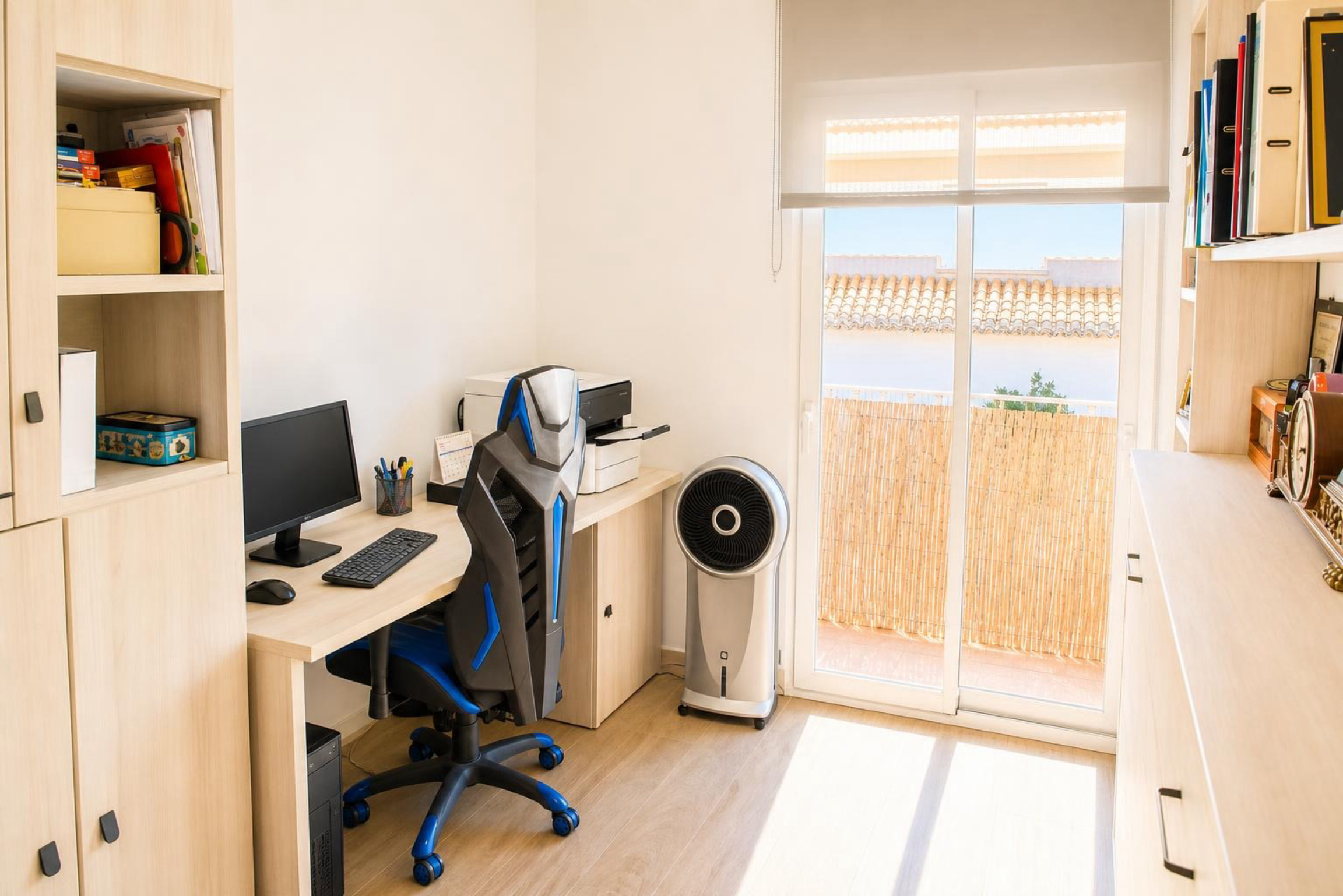 Apartamento en venta en Jávea, Puerto con amplia terraza y parking y trastero
