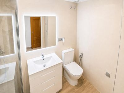 Apartamento en venta en Jávea, Puerto con amplia terraza y parking y trastero