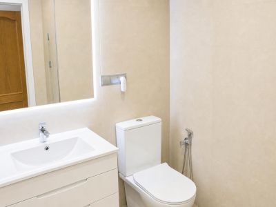 Apartamento en venta en Jávea, Puerto con amplia terraza y parking y trastero