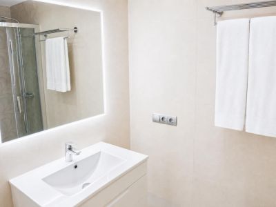 Apartamento en venta en Jávea, Puerto con amplia terraza y parking y trastero