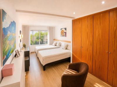Apartamento en venta en Jávea, Puerto con amplia terraza y parking y trastero