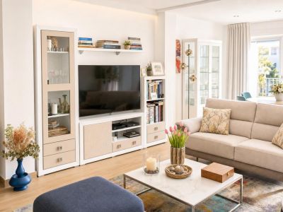 Apartamento en venta en Jávea, Puerto con amplia terraza y parking y trastero