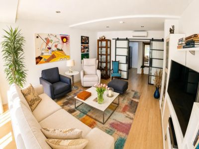 Apartamento en venta en Jávea, Puerto con amplia terraza y parking y trastero