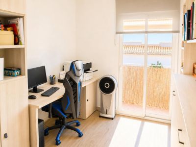 Apartamento en venta en Jávea, Puerto con amplia terraza y parking y trastero